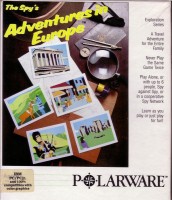 The Spy's Adventures in Europe