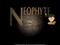 Neophyte: The Spirit Master