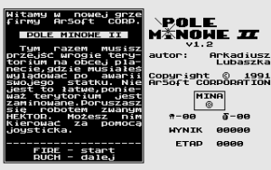 Pole Minowe II