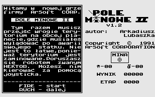 Pole Minowe II