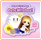 Dress to Play: Cute Witches!