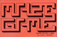Maze Game