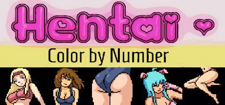Hentai: Color by Number