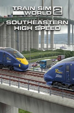 Train Sim World 2 - Southeastern High Speed: London St Pancras - Faversham Route