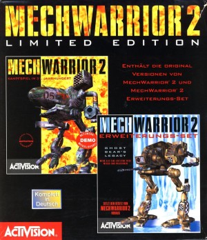 MechWarrior 2: Limited Edition