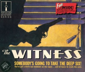 The Witness
