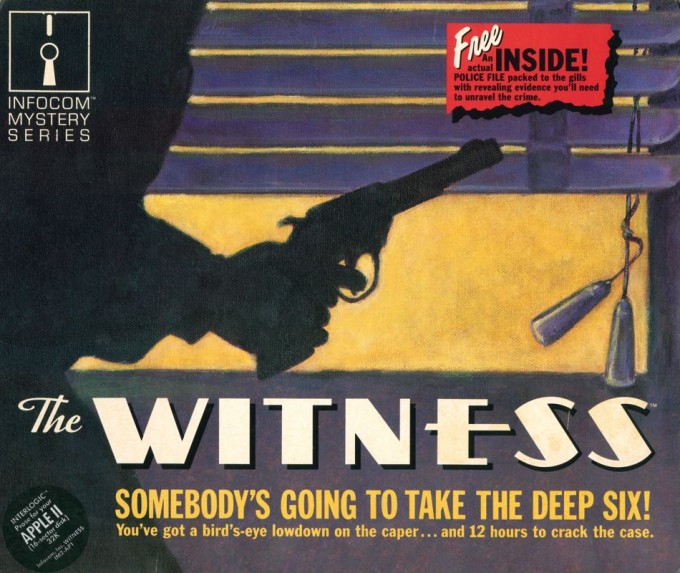 The Witness