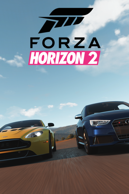 Forza Horizon 2: 2002 Ferrari 575M Maranello
