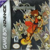 Kingdom Hearts: Chain of Memories