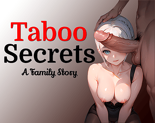 Taboo Secrets: A Family Story