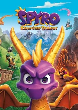 Spyro: Reignited Trilogy