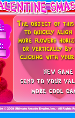 Valentine Smash