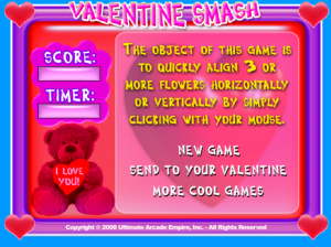 Valentine Smash