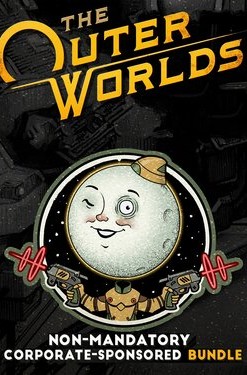 The Outer Worlds: Non-Mandatory Corporate-Sponsored Bundle