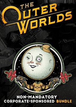 The Outer Worlds: Non-Mandatory Corporate-Sponsored Bundle