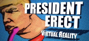 President Erect Virtual Reality