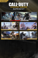Call of Duty: Advanced Warfare - Supremacy