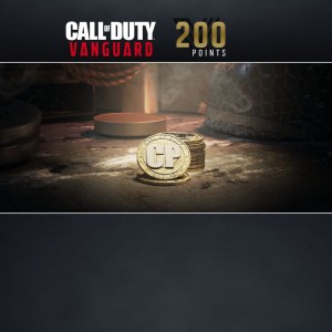 Call of Duty: Vanguard - 200 Points