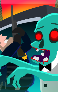 Zombie Apocalift