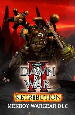 Warhammer 40,000: Dawn of War II - Retribution - Mekboy Wargear DLC