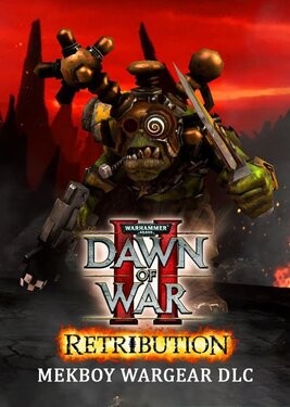 Warhammer 40,000: Dawn of War II - Retribution - Mekboy Wargear DLC