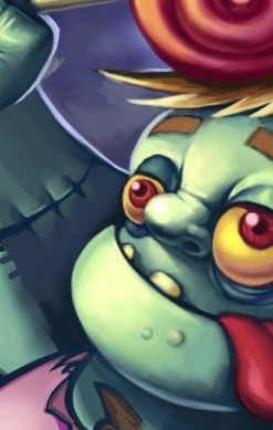 Zombie Runaway