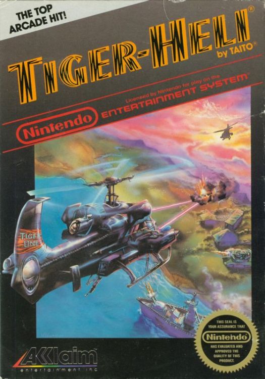 Tiger-Heli