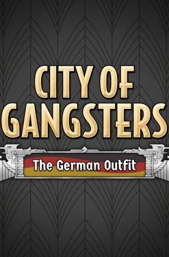 City of Gangsters: The German Outfit