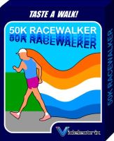 50K Racewalker