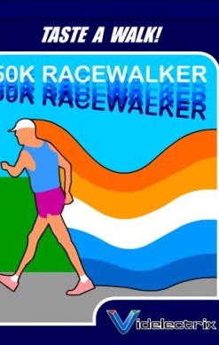 50K Racewalker