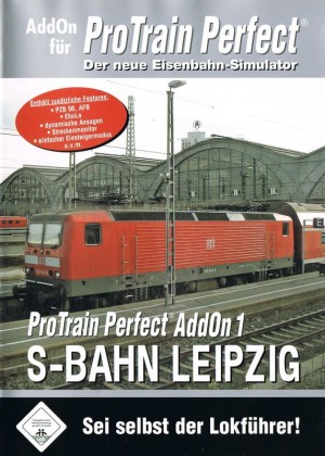 ProTrain Perfect AddOn 1: S-Bahn Leipzig