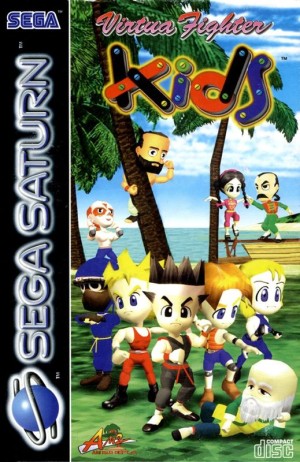 Virtua Fighter: Kids