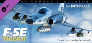 DCS: F-5E Tiger II