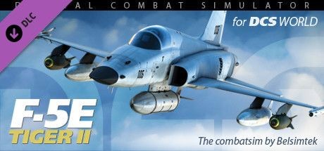 DCS: F-5E Tiger II