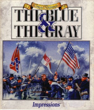Edward Grabowski's The Blue & The Gray