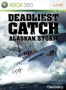 Deadliest Catch: Alaskan Storm