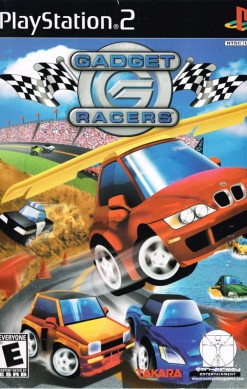 Gadget Racers