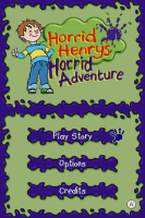 Horrid Henry's Horrid Adventure