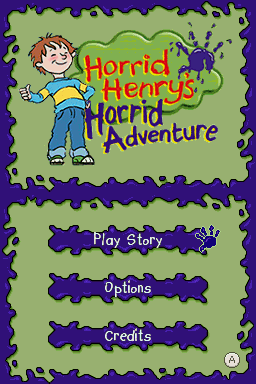 Horrid Henry's Horrid Adventure