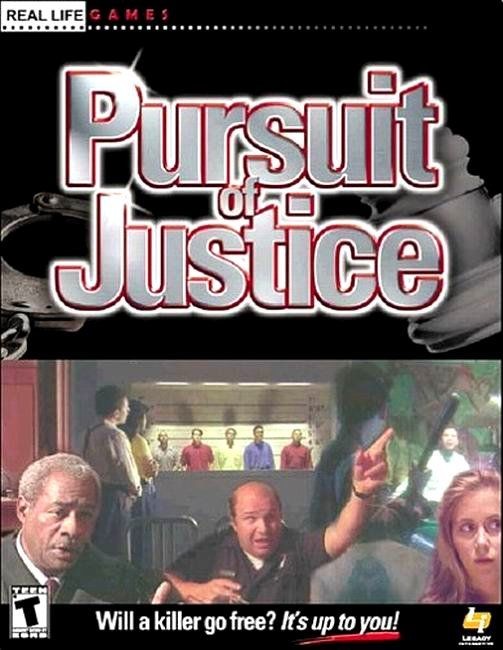 Pursuit of Justice