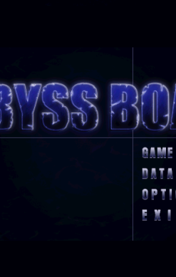 Abyss Boat