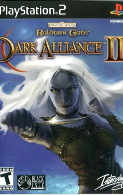 Baldur's Gate: Dark Alliance II