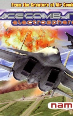 Ace Combat 3: Electrosphere