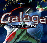 Galaga: Destination Earth