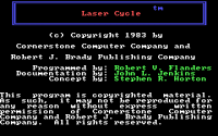 Laser Cycle