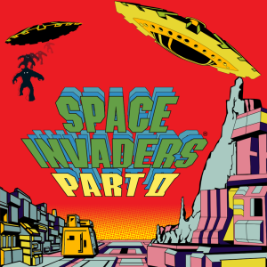 Space Invaders: Part II