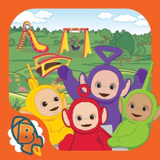 Teletubbies Playground Pals