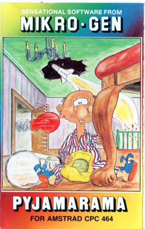 Pyjamarama