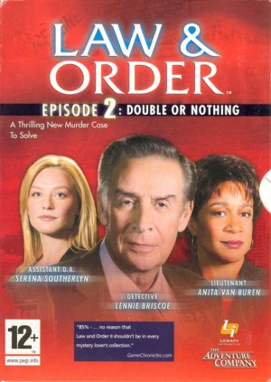 Law & Order II: Double or Nothing