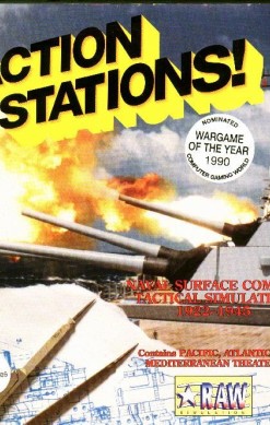 Action Stations!